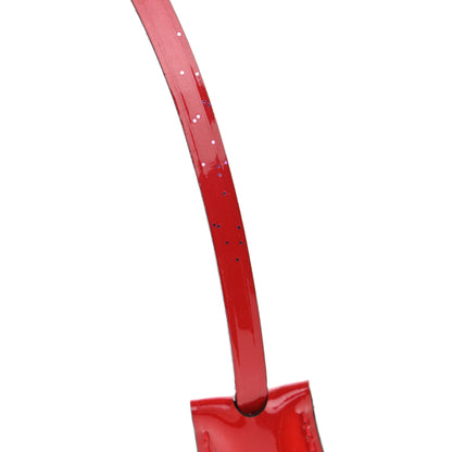 Louis Vuitton Vernis Montaigne MM Cherry 17 of 17
