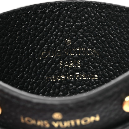 Louis Vuitton Empreinte Card Holder Black 8 of 8