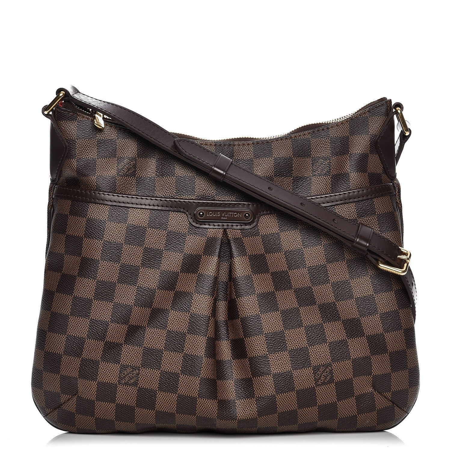 Louis Vuitton Damier Ebene Bloomsbury PM 1 of 8