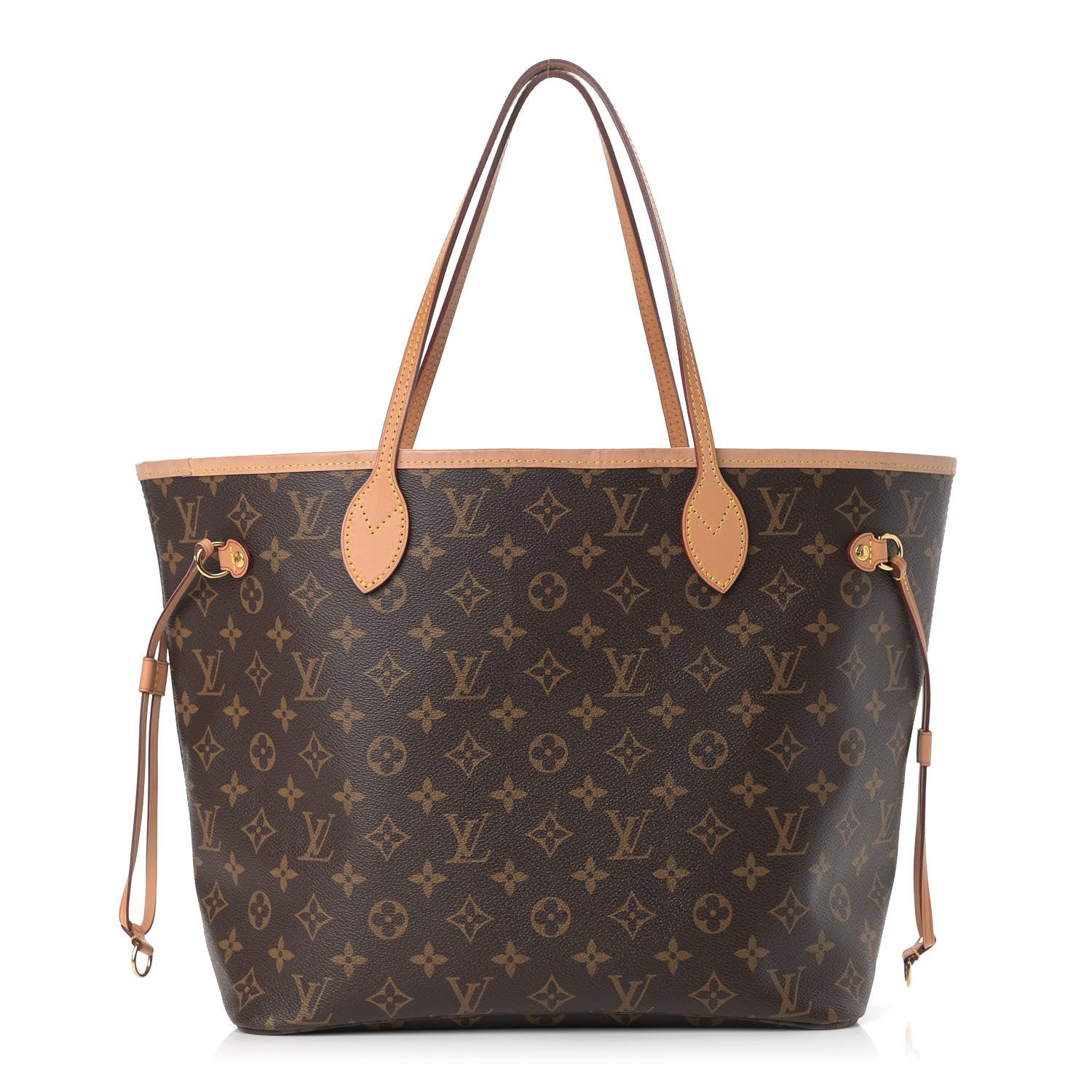 Louis Vuitton Monogram Neo Neverfull MM Cherry 1 of 13