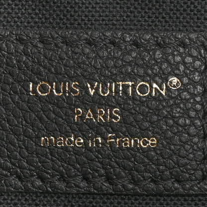 Louis Vuitton Empreinte Monogram Liv Pochette Black 7 of 14