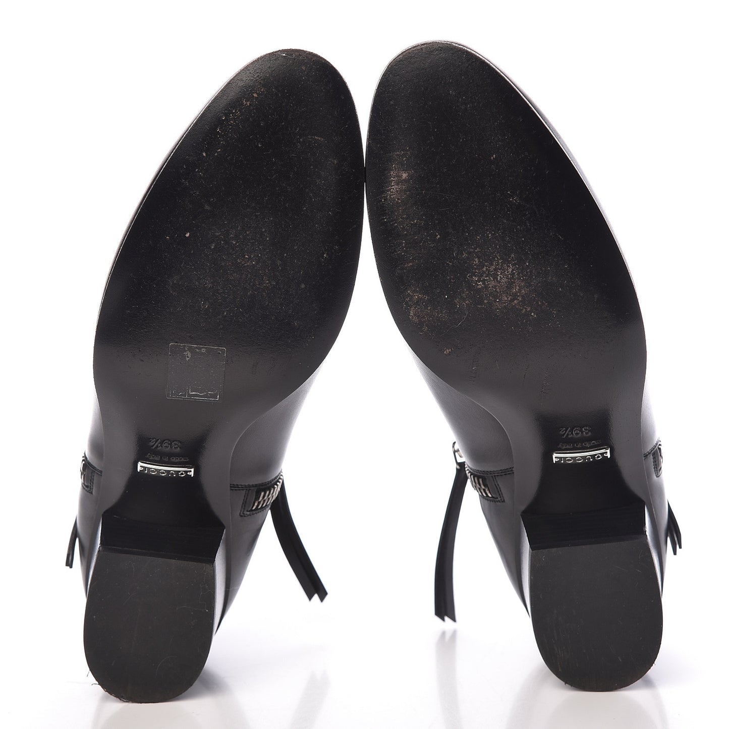 Kid Ankle Booties 39.5 Black