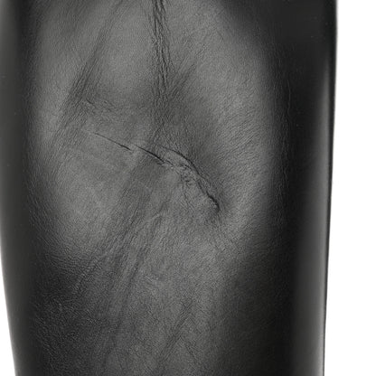 Christian Louboutin Calfskin Condora Botta 85 Knee Boots 39 Brown 8 of 8