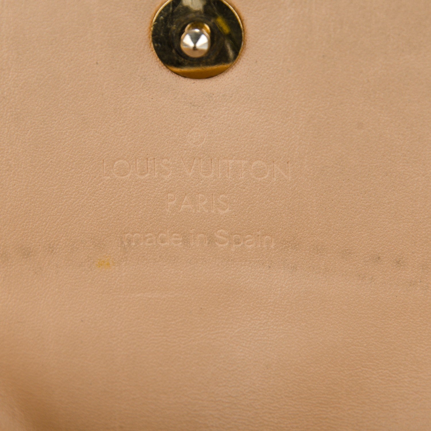 Louis Vuitton Monogram Multicolor Business Card Holder Black 6 of 8