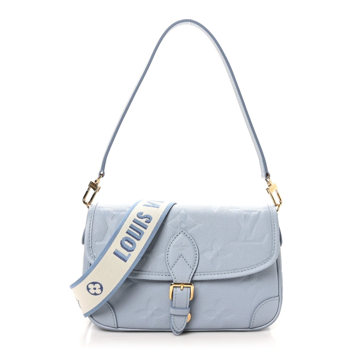 Empreinte Monogram Giant Diane Blue Hour
