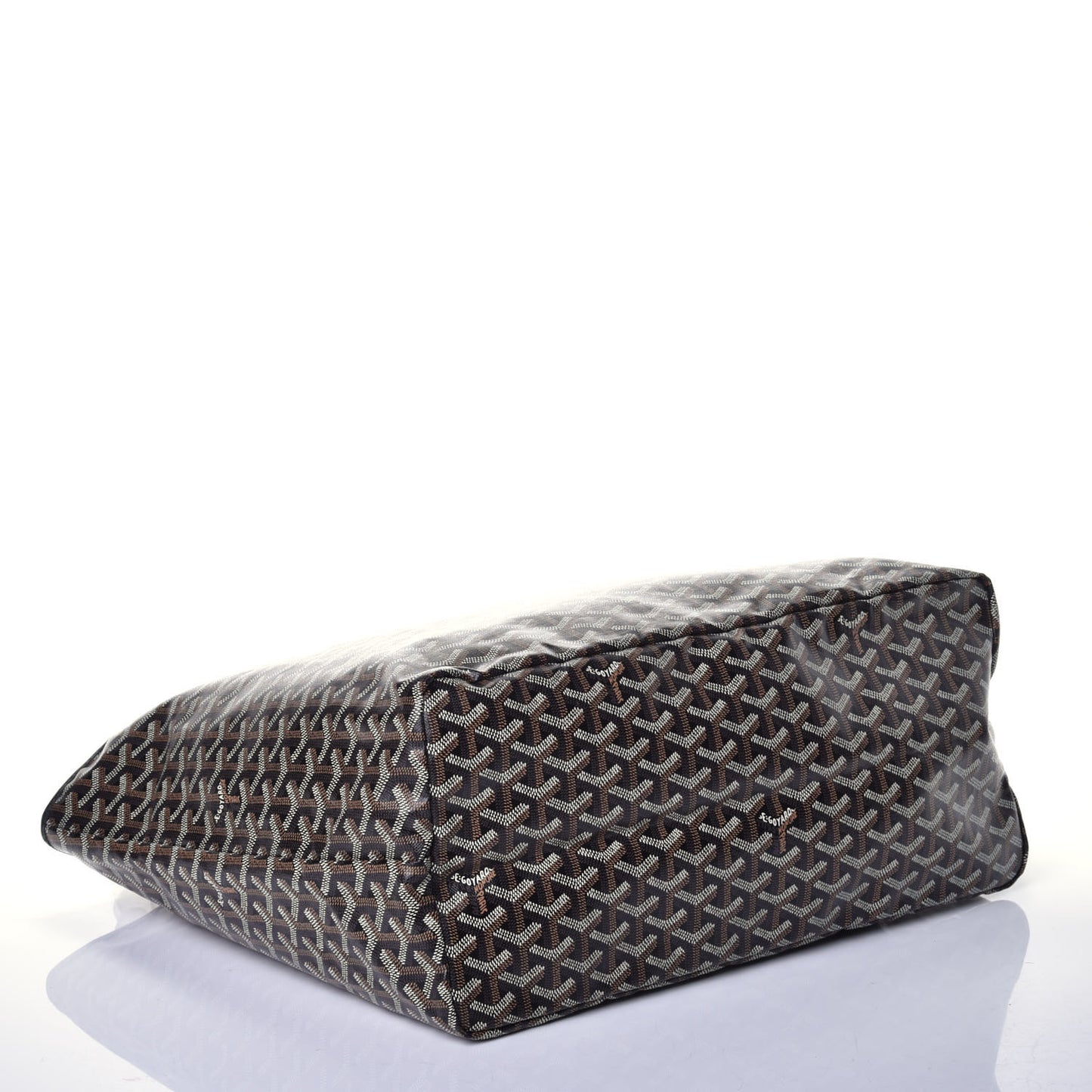 Goyardine Saint Louis GM Black