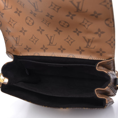 Louis Vuitton Reverse Monogram Pochette Metis 5 of 9