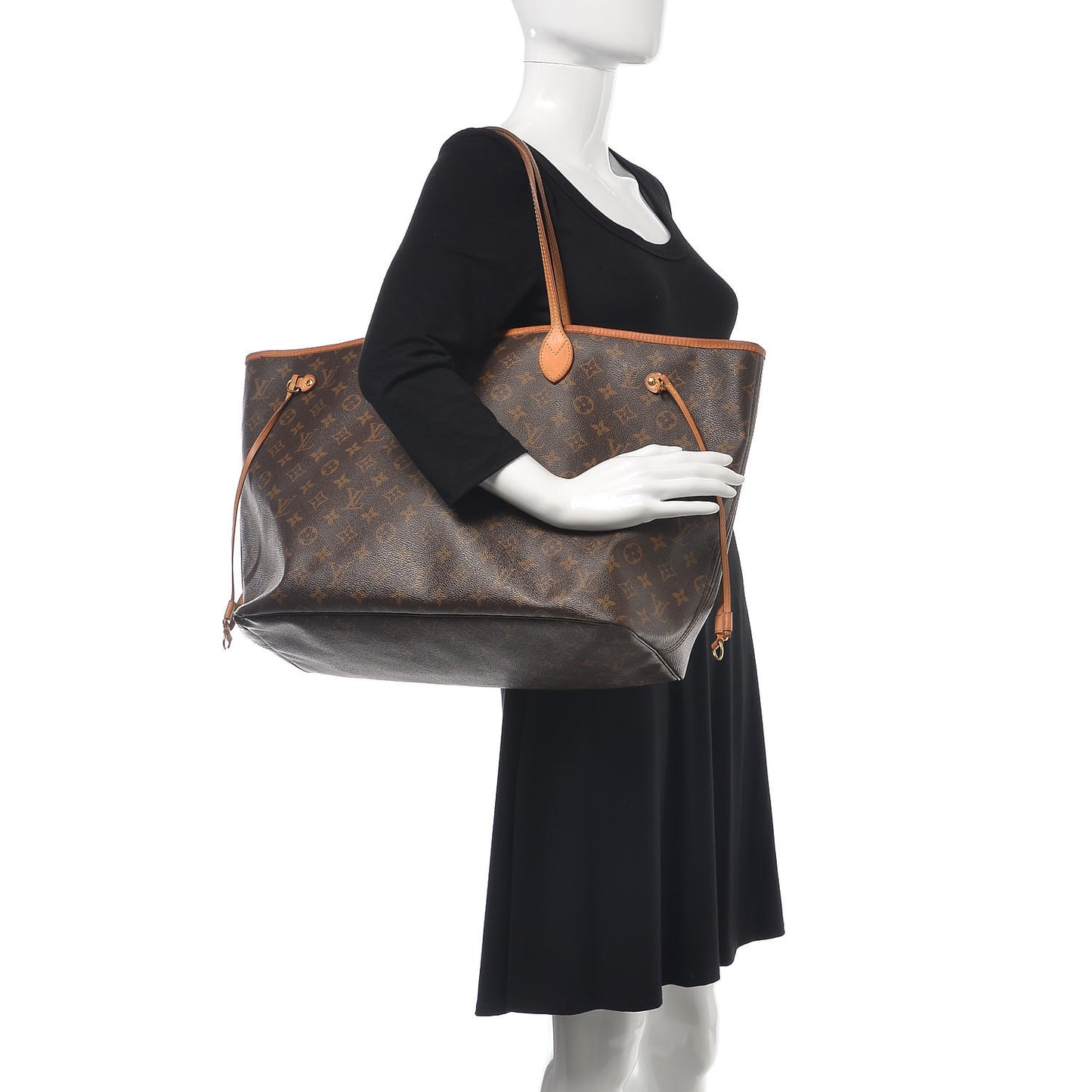 Monogram Neverfull GM
