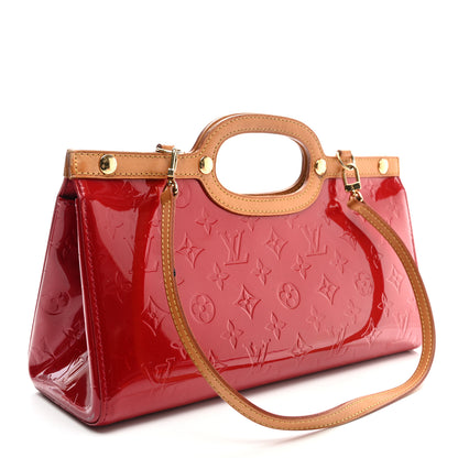 Louis Vuitton Vernis Roxbury Drive Pomme D'Amour 2 of 11