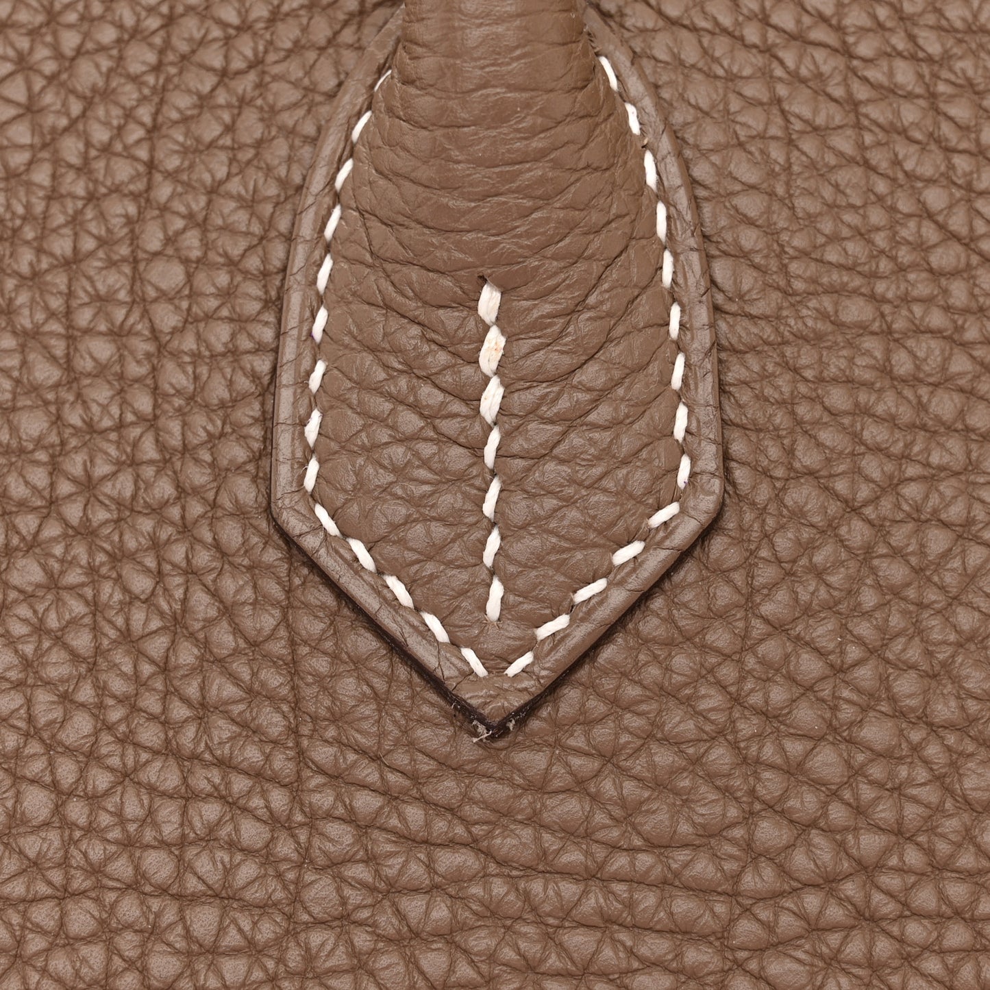 Togo BIRKIN 35 Etoupe