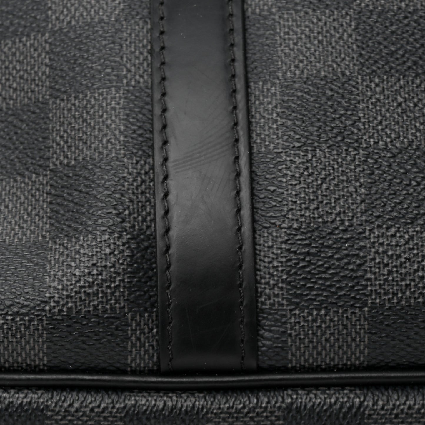 Damier Graphite Porte Documents Voyage PM