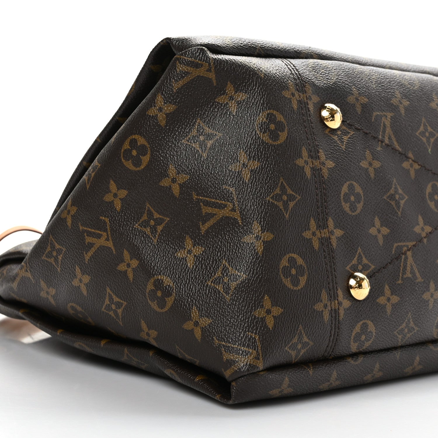 Louis Vuitton Monogram Artsy MM 7 of 8