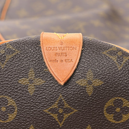 Louis Vuitton Monogram Keepall 55 5 of 7