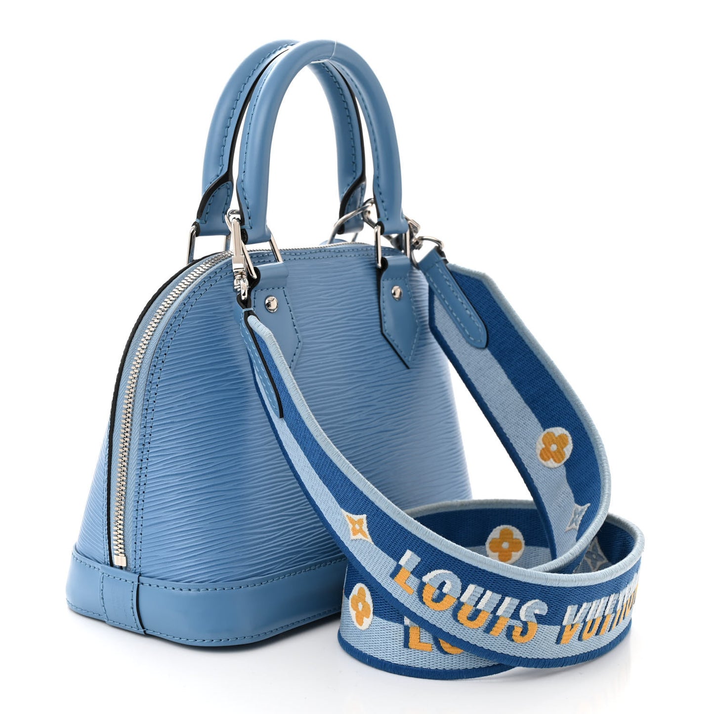 Epi Jacquard Alma BB Bleuet