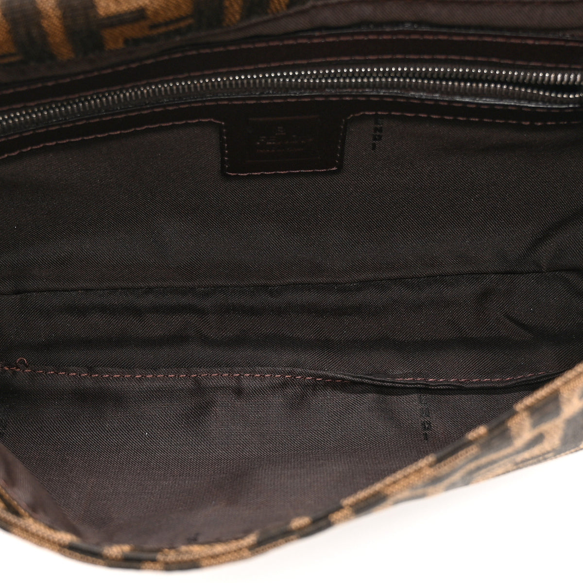 Fendi Zucca Baguette Tobacco 5 of 10