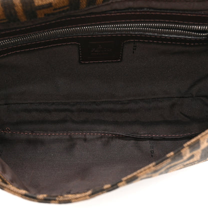 Fendi Zucca Baguette Tobacco 5 of 10