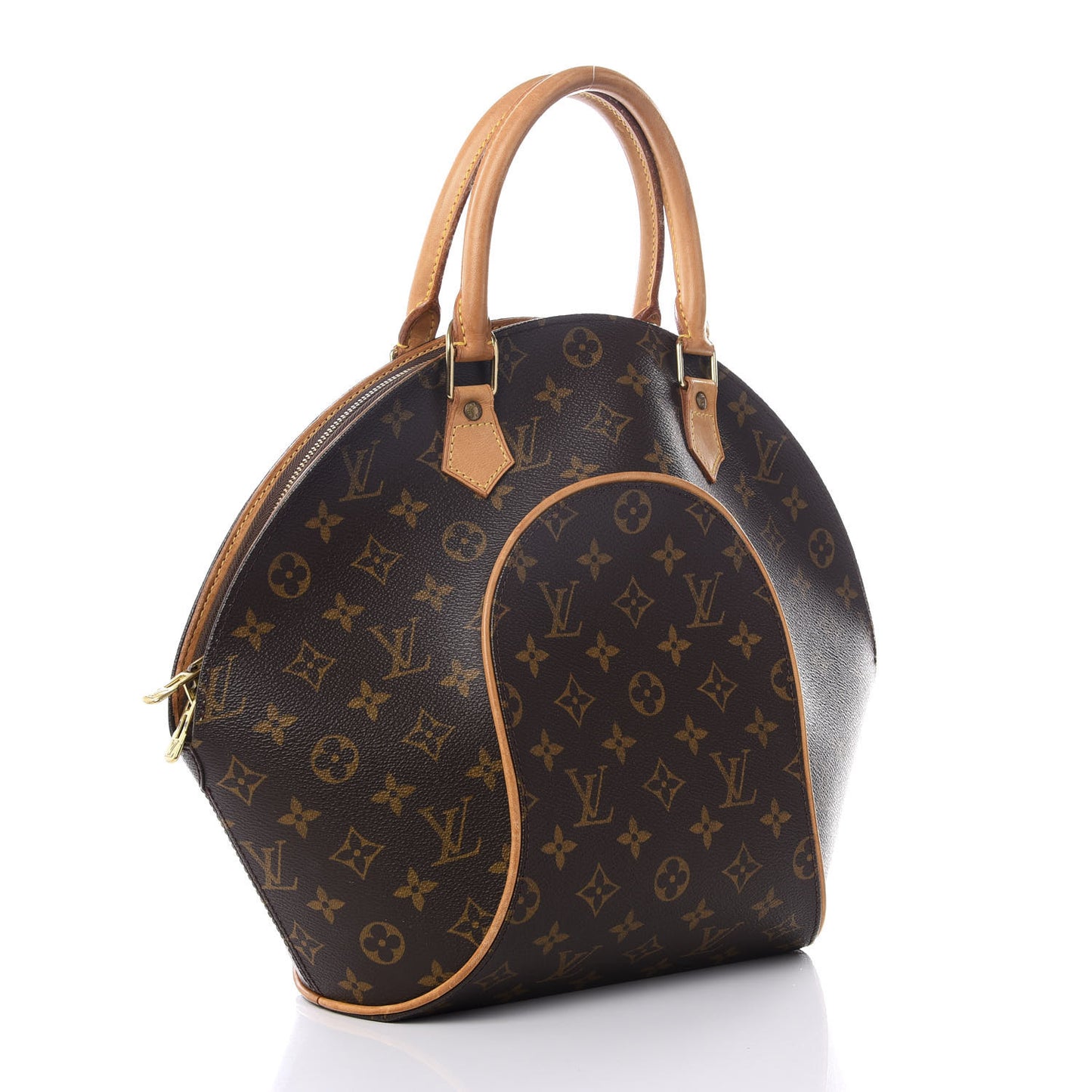 Monogram Ellipse MM