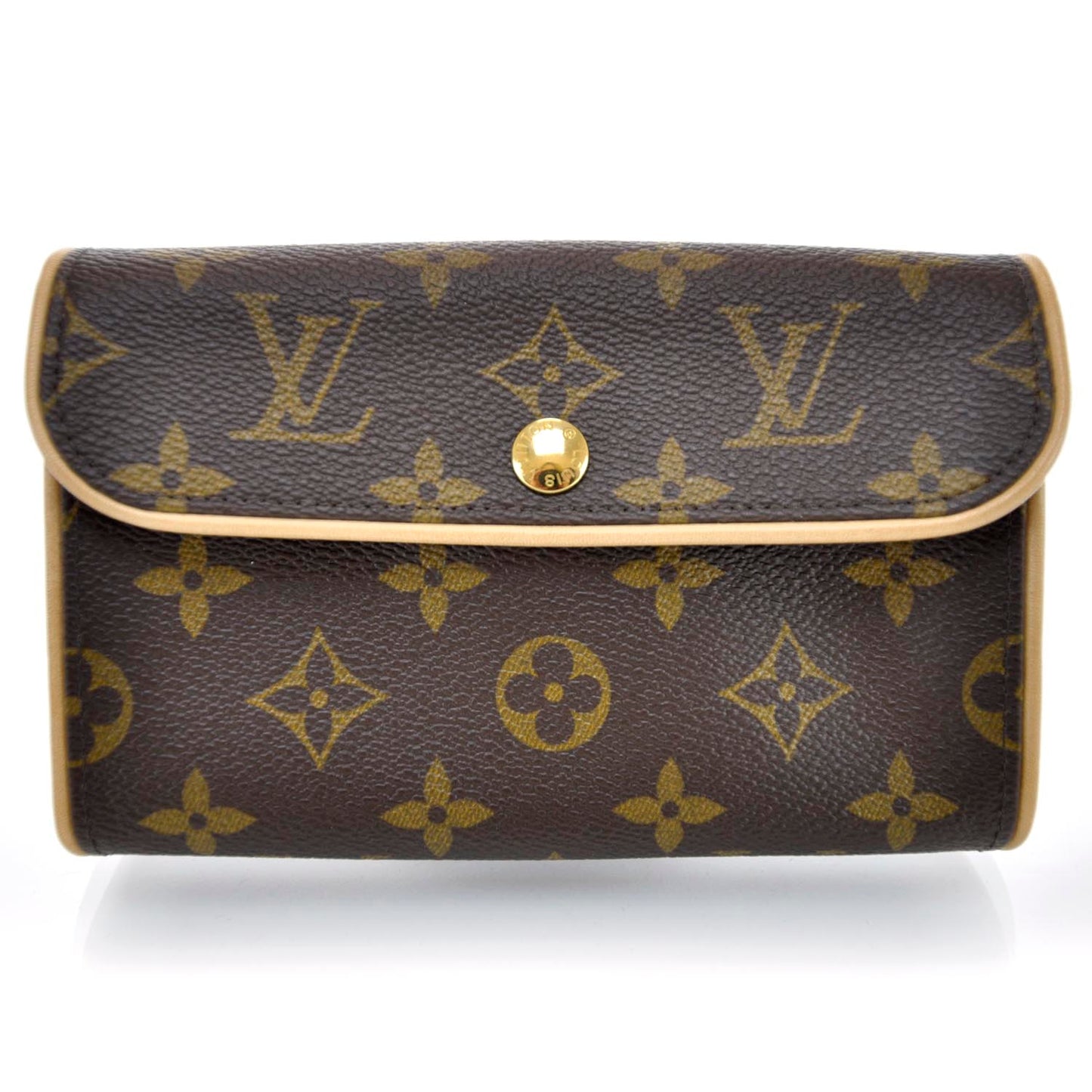 Monogram Pochette Florentine M