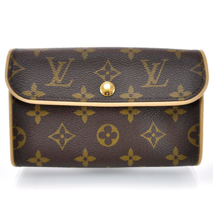 Louis Vuitton Monogram Pochette Florentine M 1 of 12