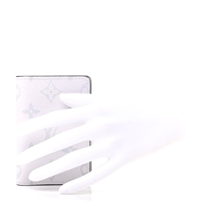 Louis Vuitton Monogram Pocket Organizer White 2 of 7