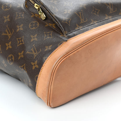 Louis Vuitton Monogram Montsouris GM Backpack 8 of 10