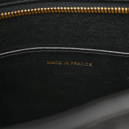 Chanel Caviar Quilted Medallion Tote Black 7 of 10