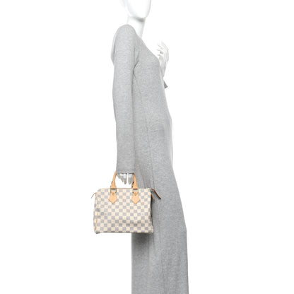 Louis Vuitton Damier Azur Speedy 25 2 of 11