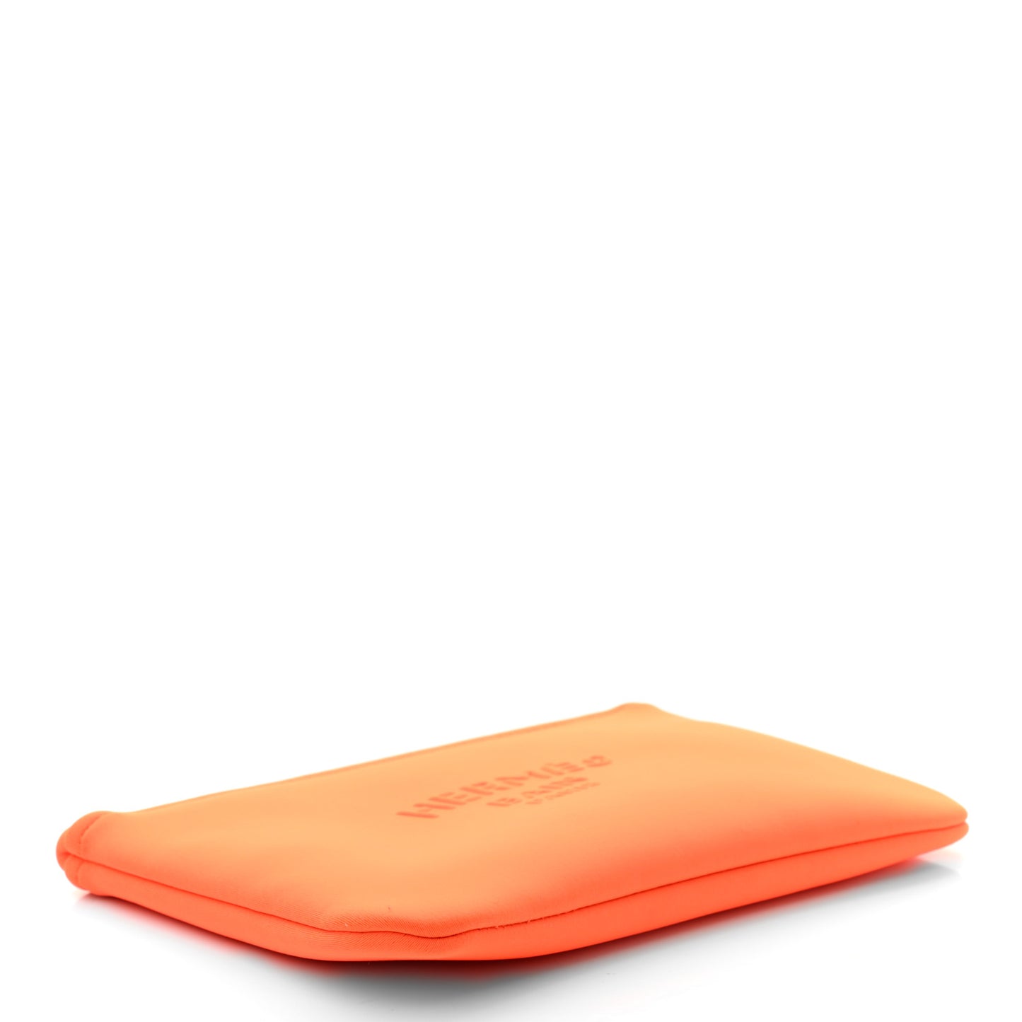 Neoprene Small Neobain Case Orange