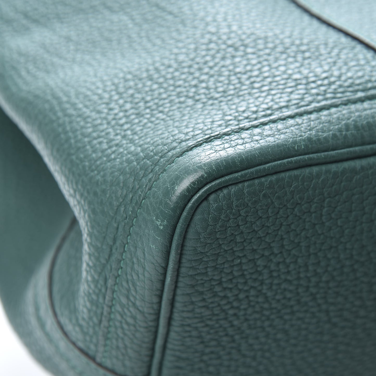 Negonda Garden Party Tote 36 MM Malachite