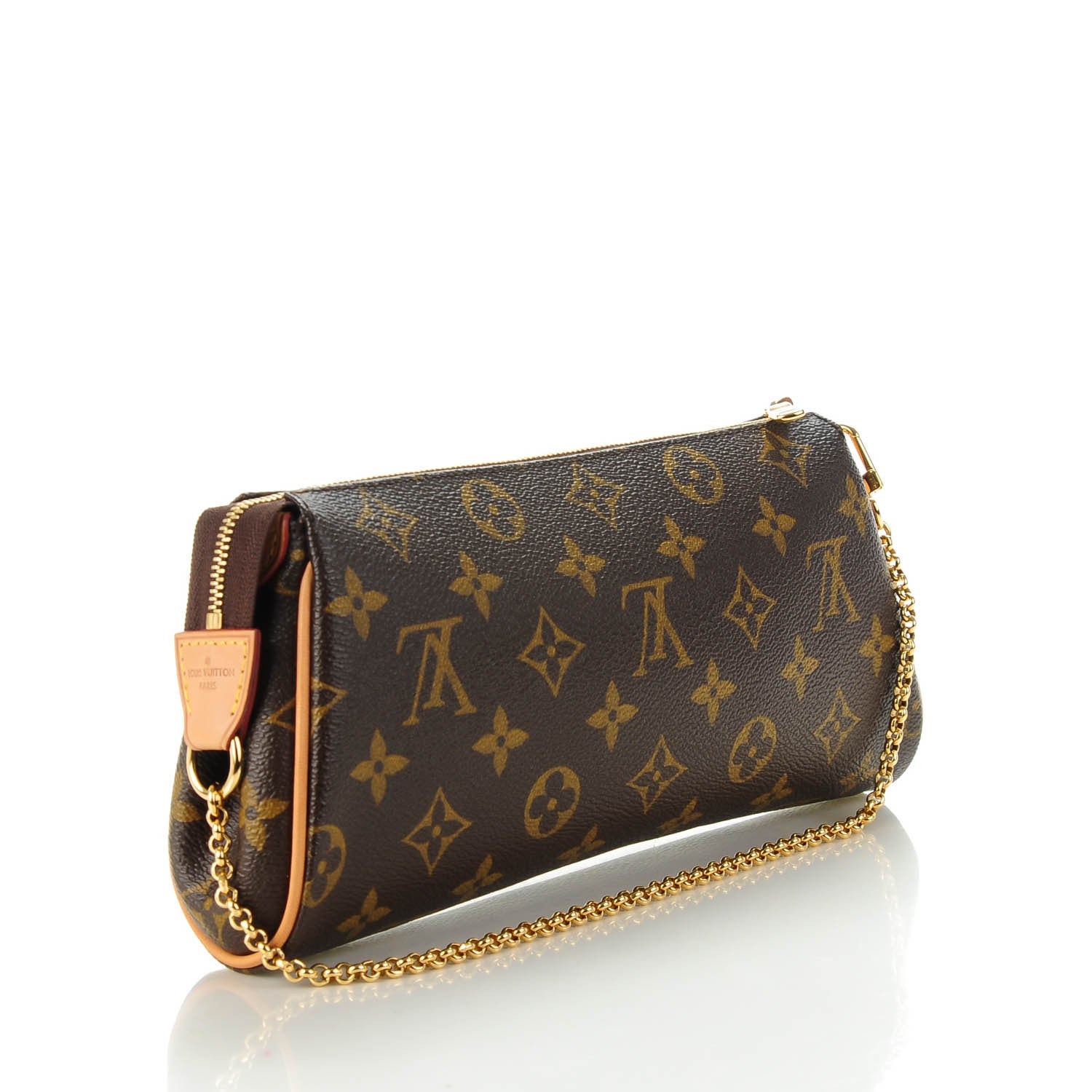 Louis Vuitton Monogram Eva Clutch 3 of 8