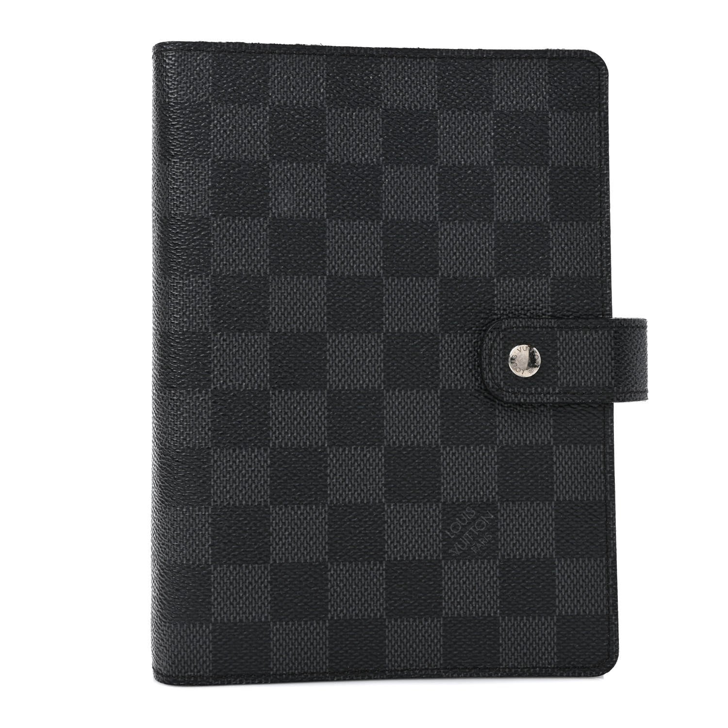 Louis Vuitton Damier Graphite Medium Ring Agenda Cover 1 of 7