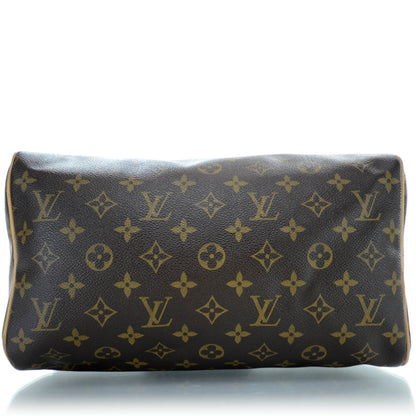 Louis Vuitton Monogram Speedy 30 6 of 14