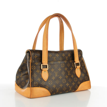Louis Vuitton Monogram Beverly GM 5 of 11