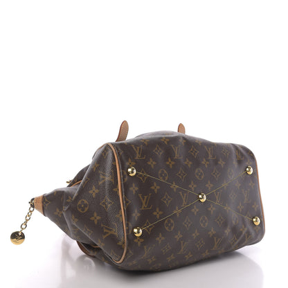 Louis Vuitton Monogram Tivoli GM 4 of 18