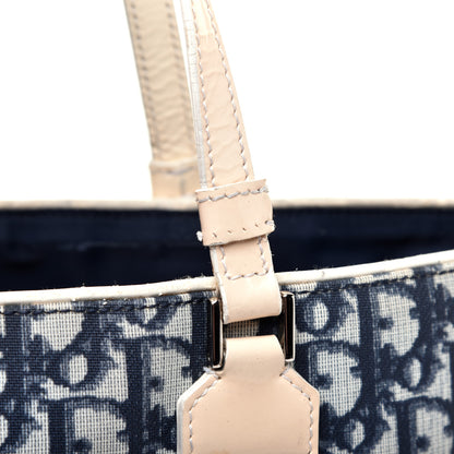 Christian Dior Monogram Trotter No 1 Shopping Tote Blue 12 of 12