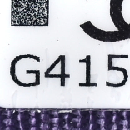 Chanel Caviar Quilted Card Holder Purple 8 of 11