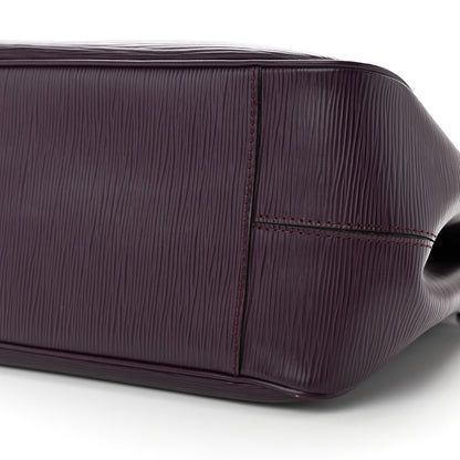 Louis Vuitton LOUIS VUITTON Epi Passy GM Cassis 9 of 9