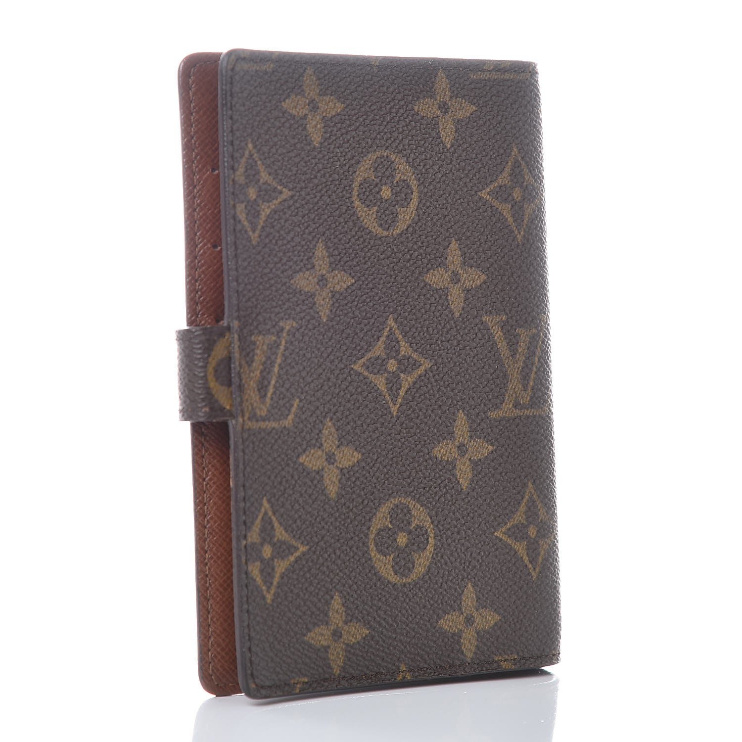 Louis Vuitton Monogram Small Ring Agenda Cover 3 of 6