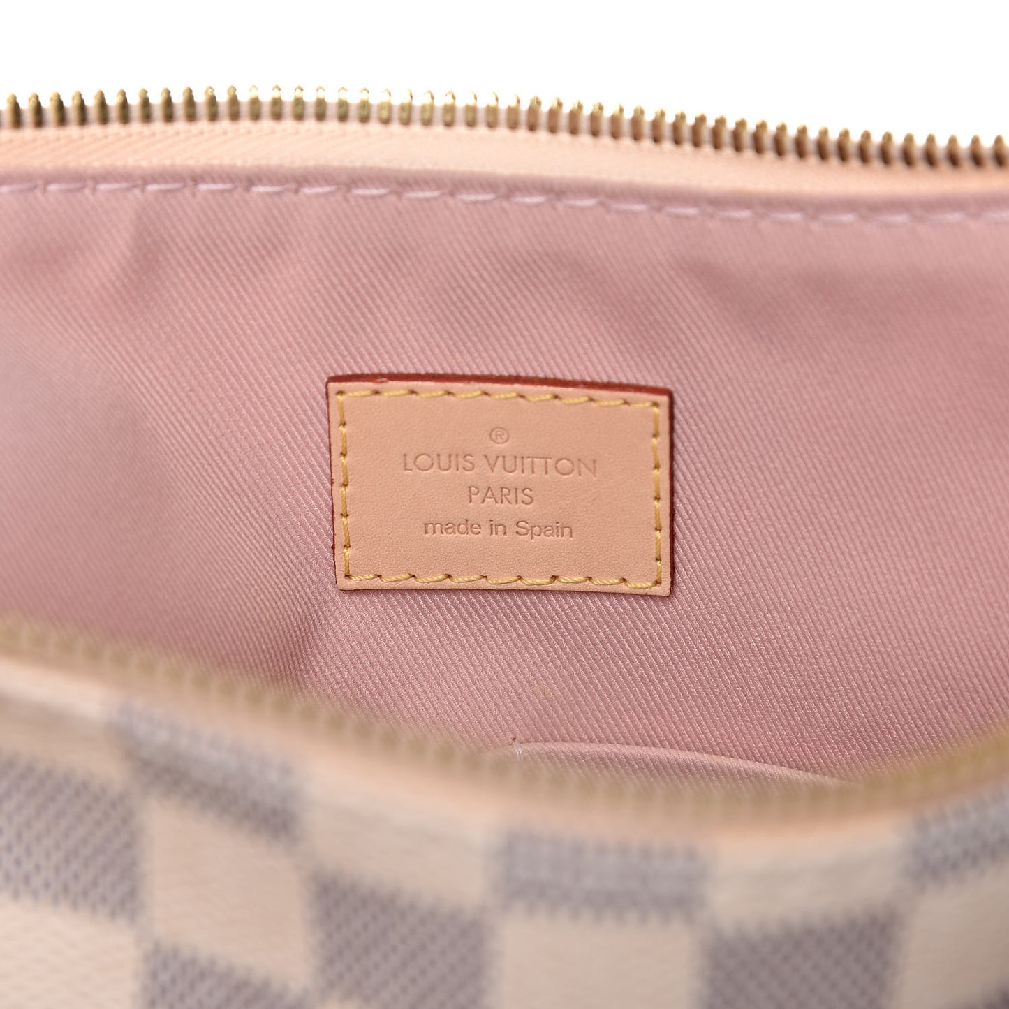 Damier Azur Lymington
