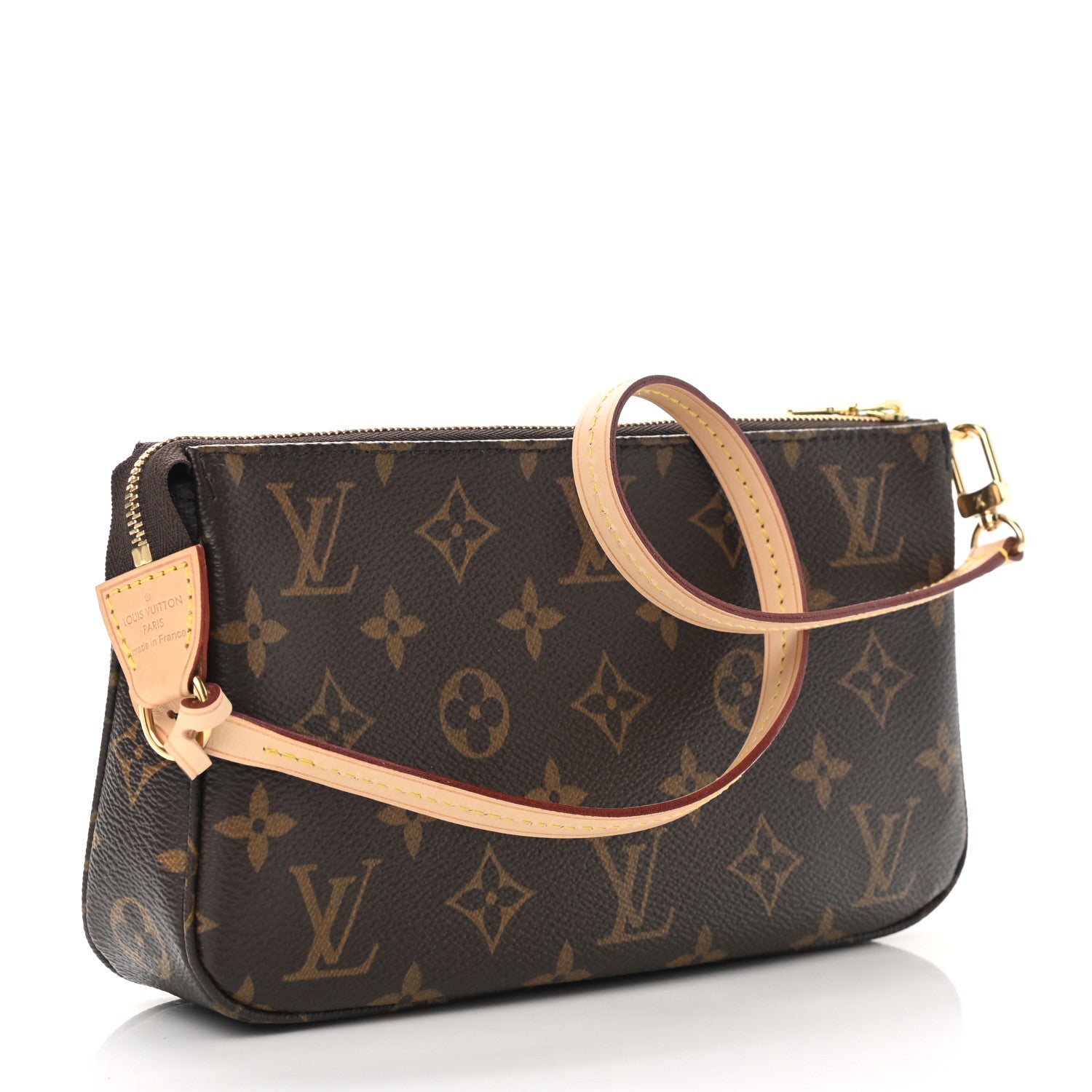 Louis Vuitton Monogram Pochette Accessories NM 3 of 8
