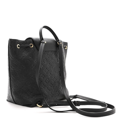 Louis Vuitton Empreinte Montsouris PM Black 3 of 9