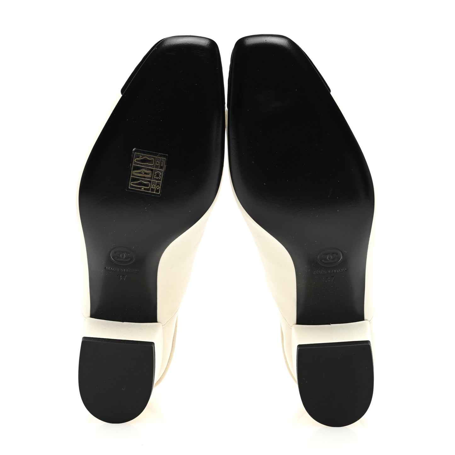 Lambskin Velvet Cap Toe Short Ankle Boots 37.5 White
