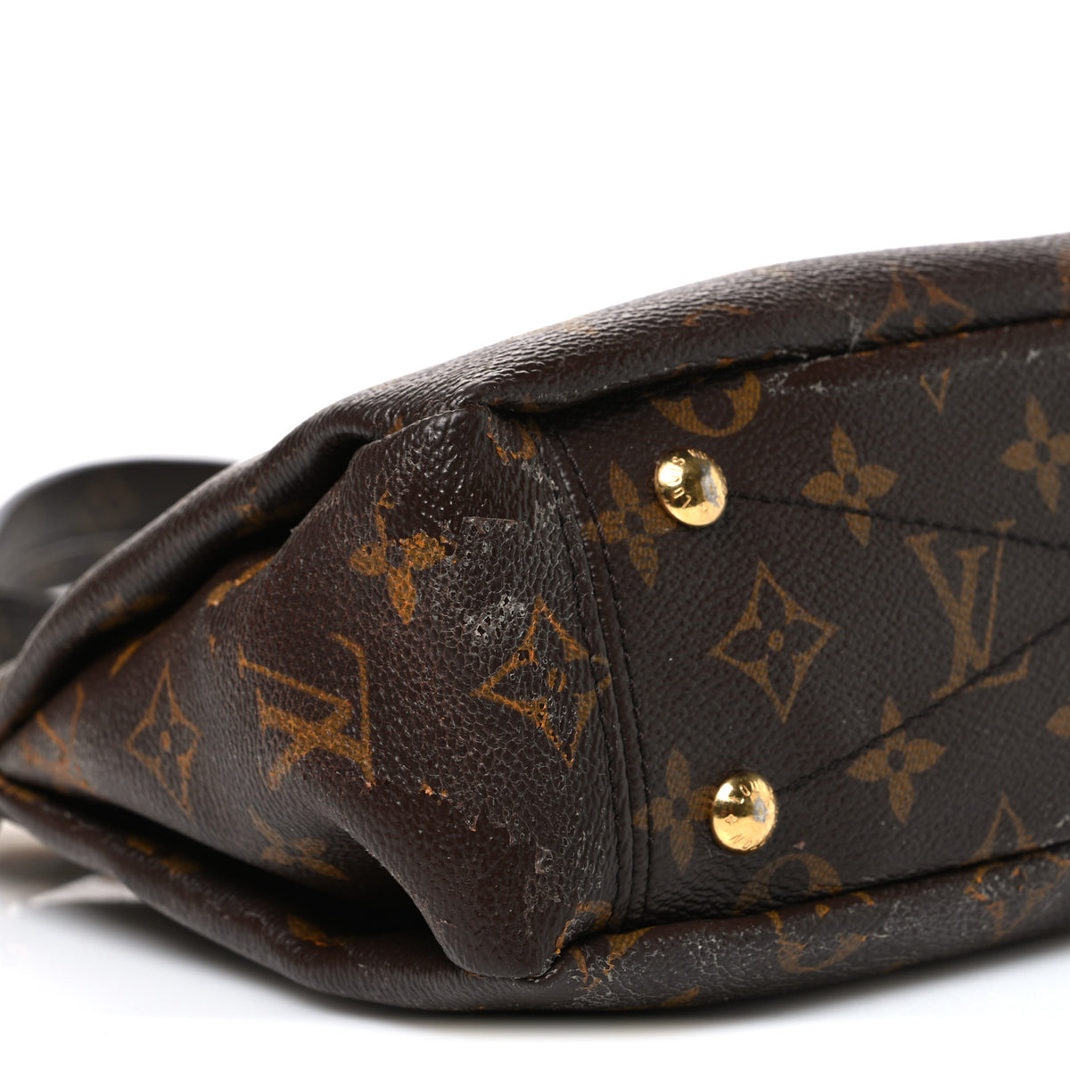 Louis Vuitton Monogram Pallas BB Cherry 9 of 10