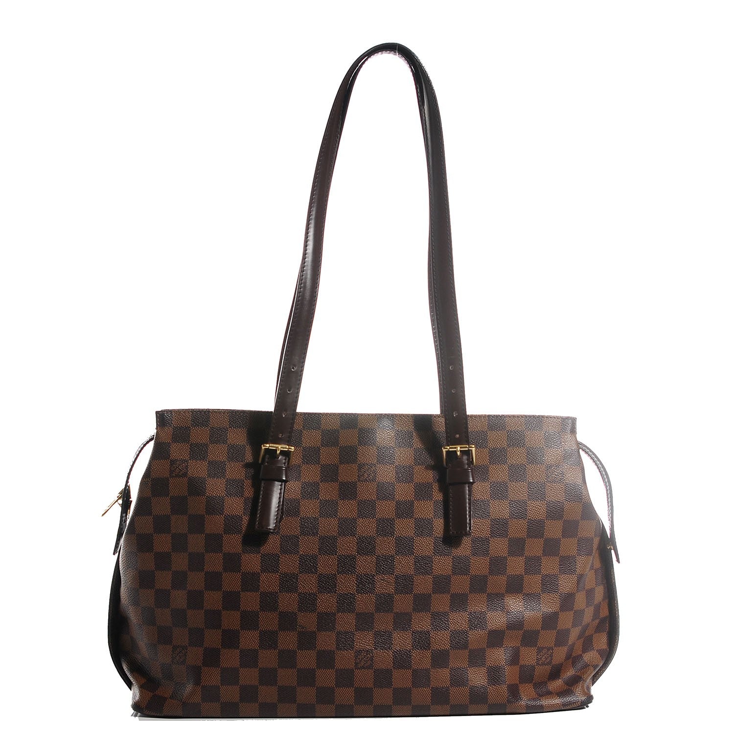 Louis Vuitton Damier Ebene Chelsea Tote 1 of 7
