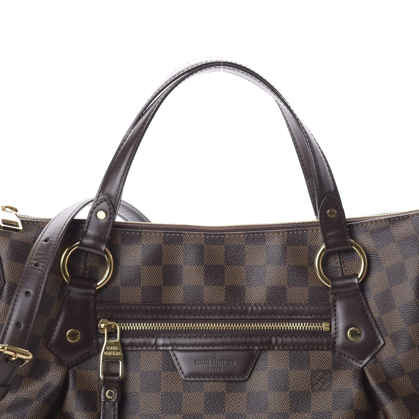 Damier Ebene Evora MM