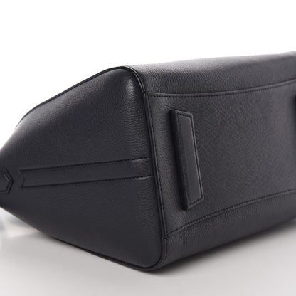 Givenchy Sugar Goatskin Small Antigona Navy 7 of 11