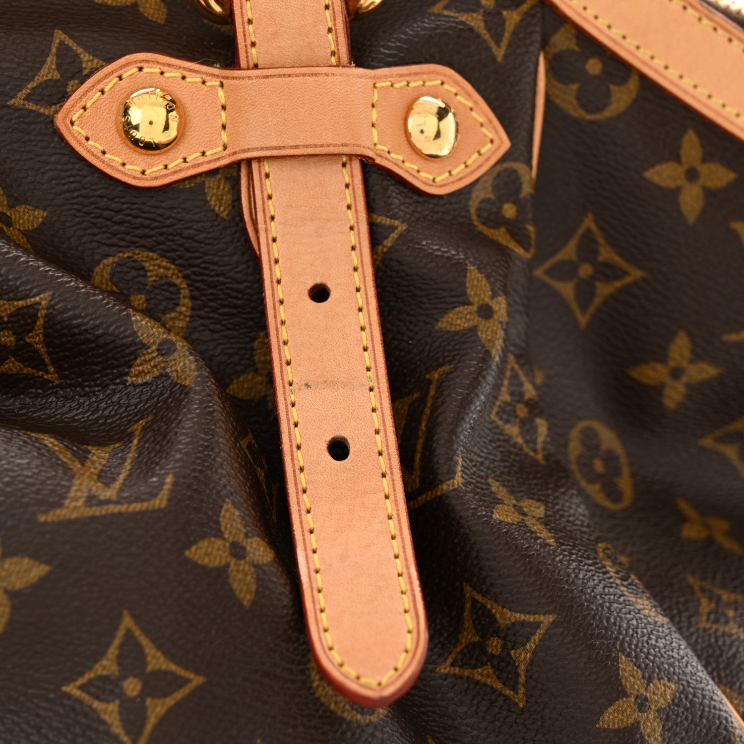 Louis Vuitton Monogram Tivoli GM 15 of 19