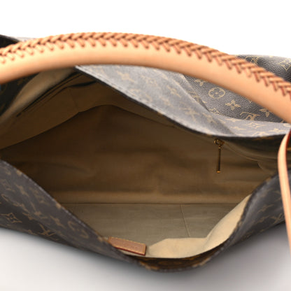 Louis Vuitton Monogram Artsy MM 5 of 7