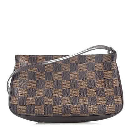 Louis Vuitton Damier Ebene Navona Pochette Accessories 1 of 4
