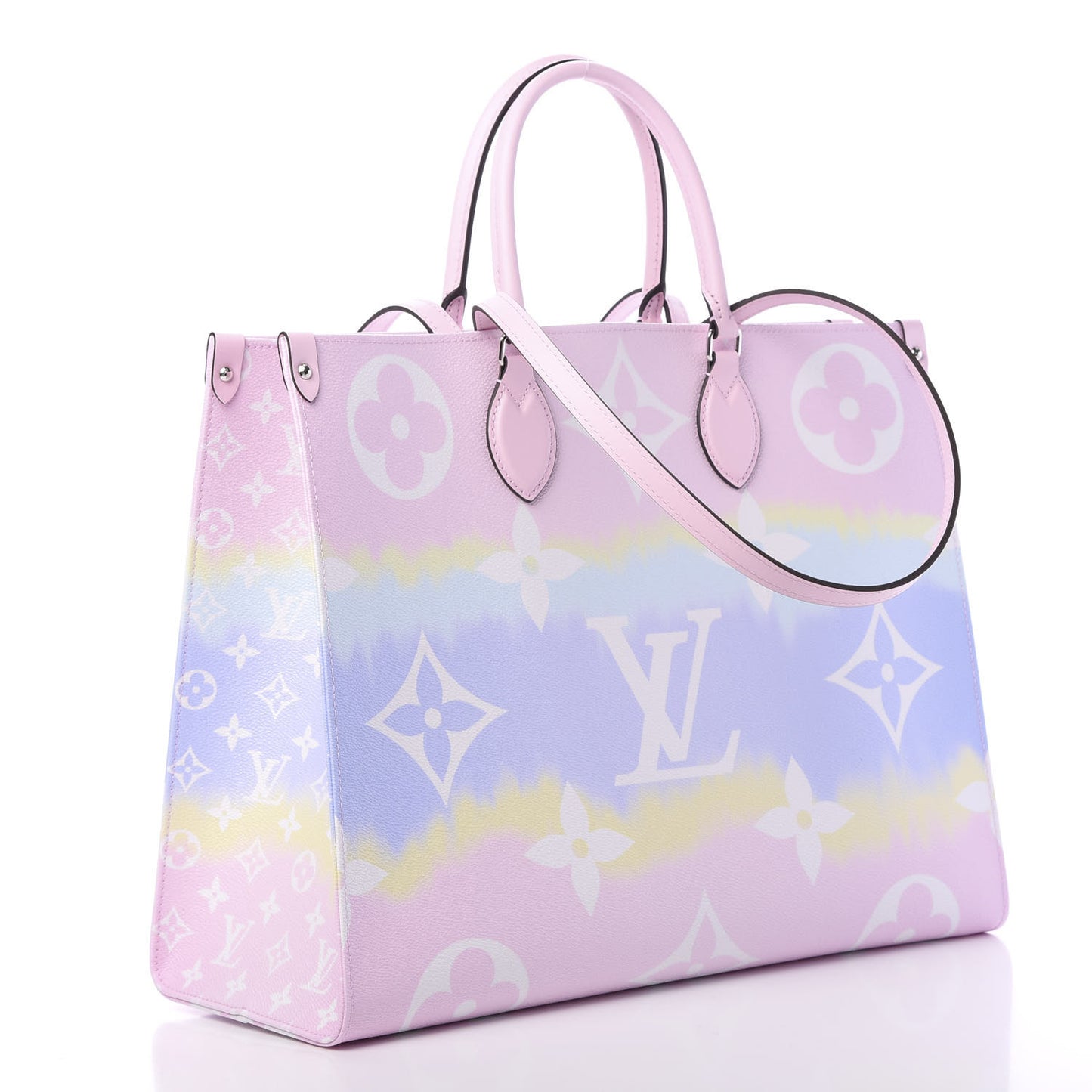 Monogram Escale Onthego GM Pastel